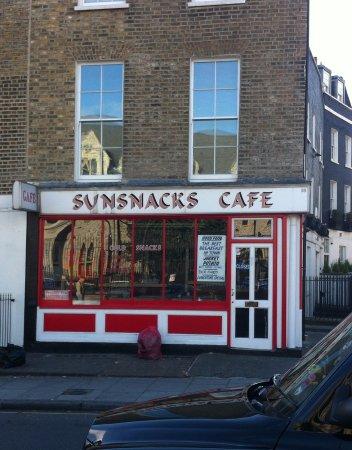Sunsnacks Cafe